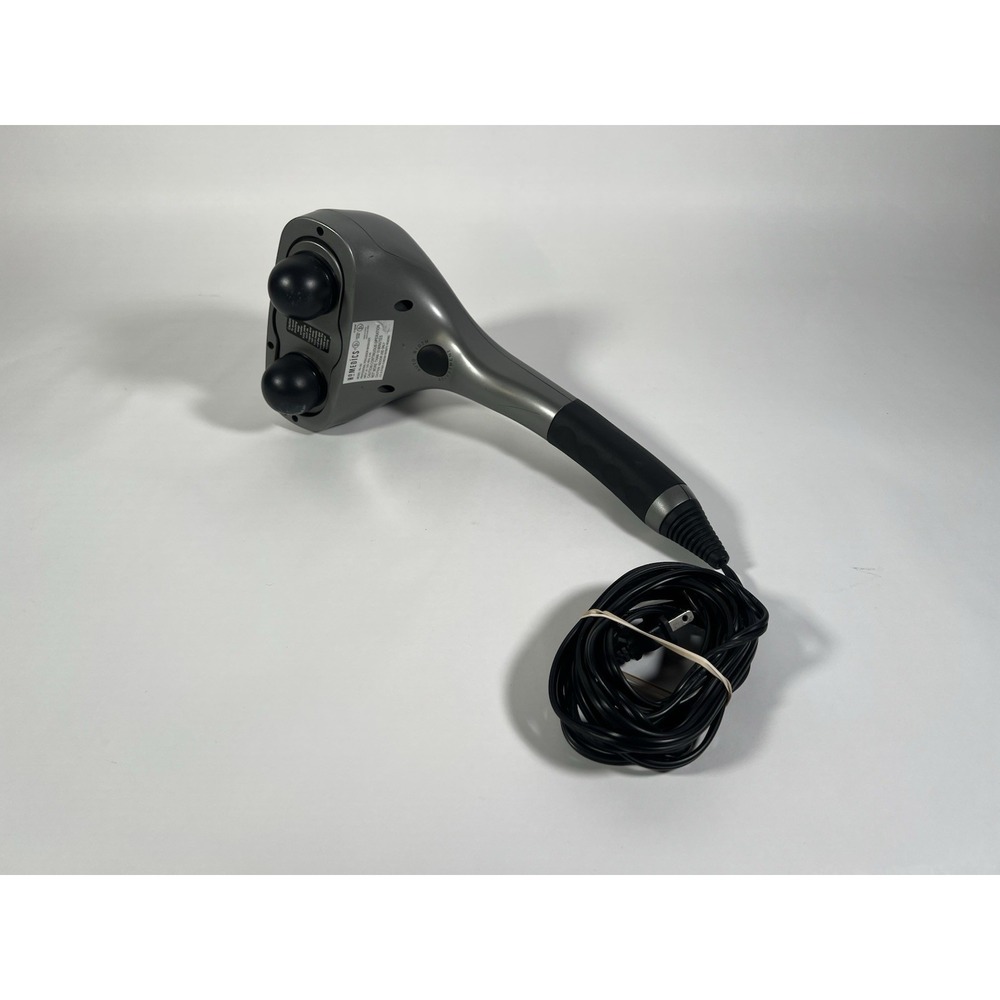Homedics Therapist Select Massager PA-100 Professional Percussion Adjustable NOB